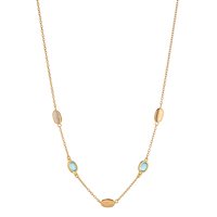 Collana Marcello Pane Donna in Argento CLML 030.ROSA